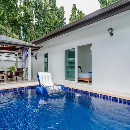 Jasmine Pool Villa In Nai Harn Rawai Kültér fotó