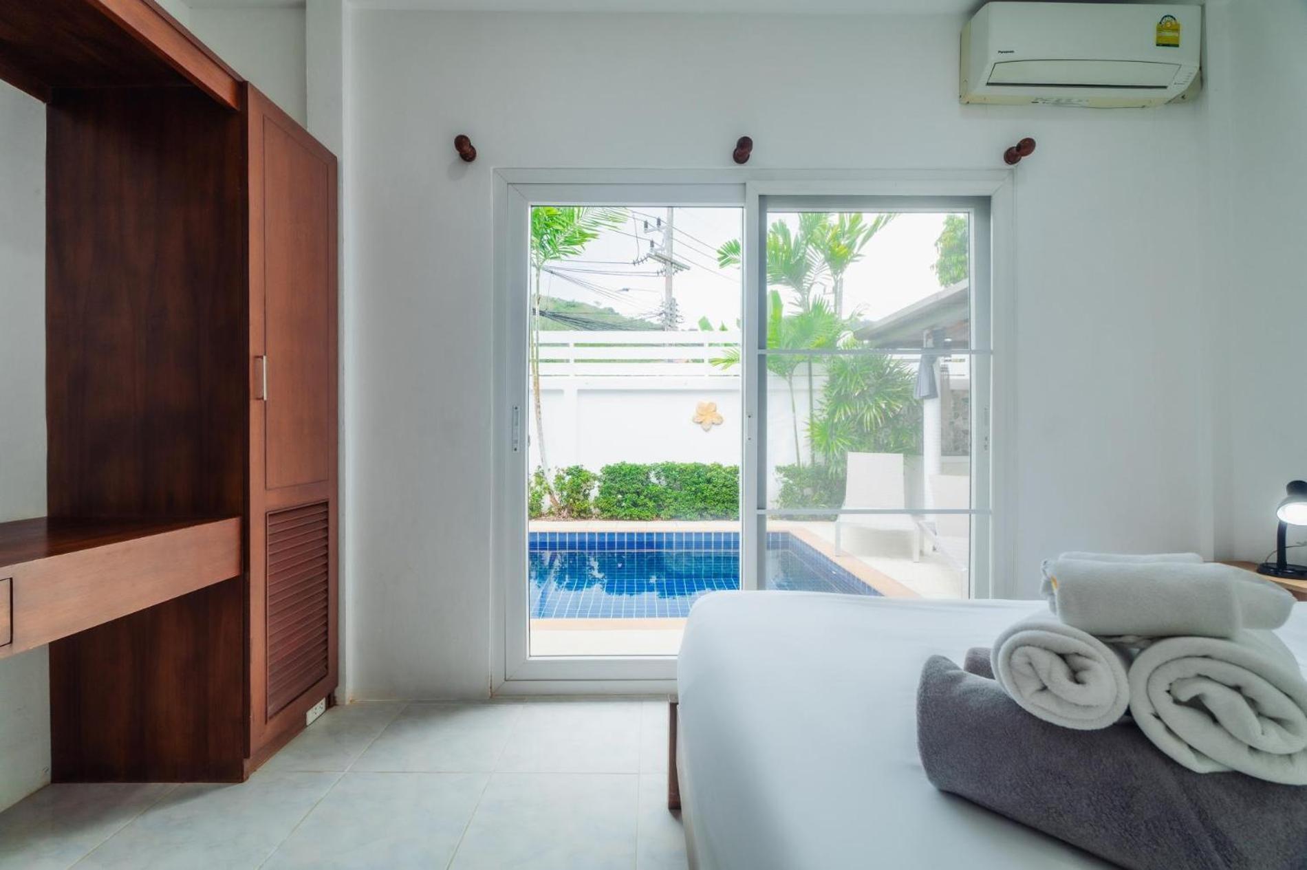 Jasmine Pool Villa In Nai Harn Rawai Kültér fotó