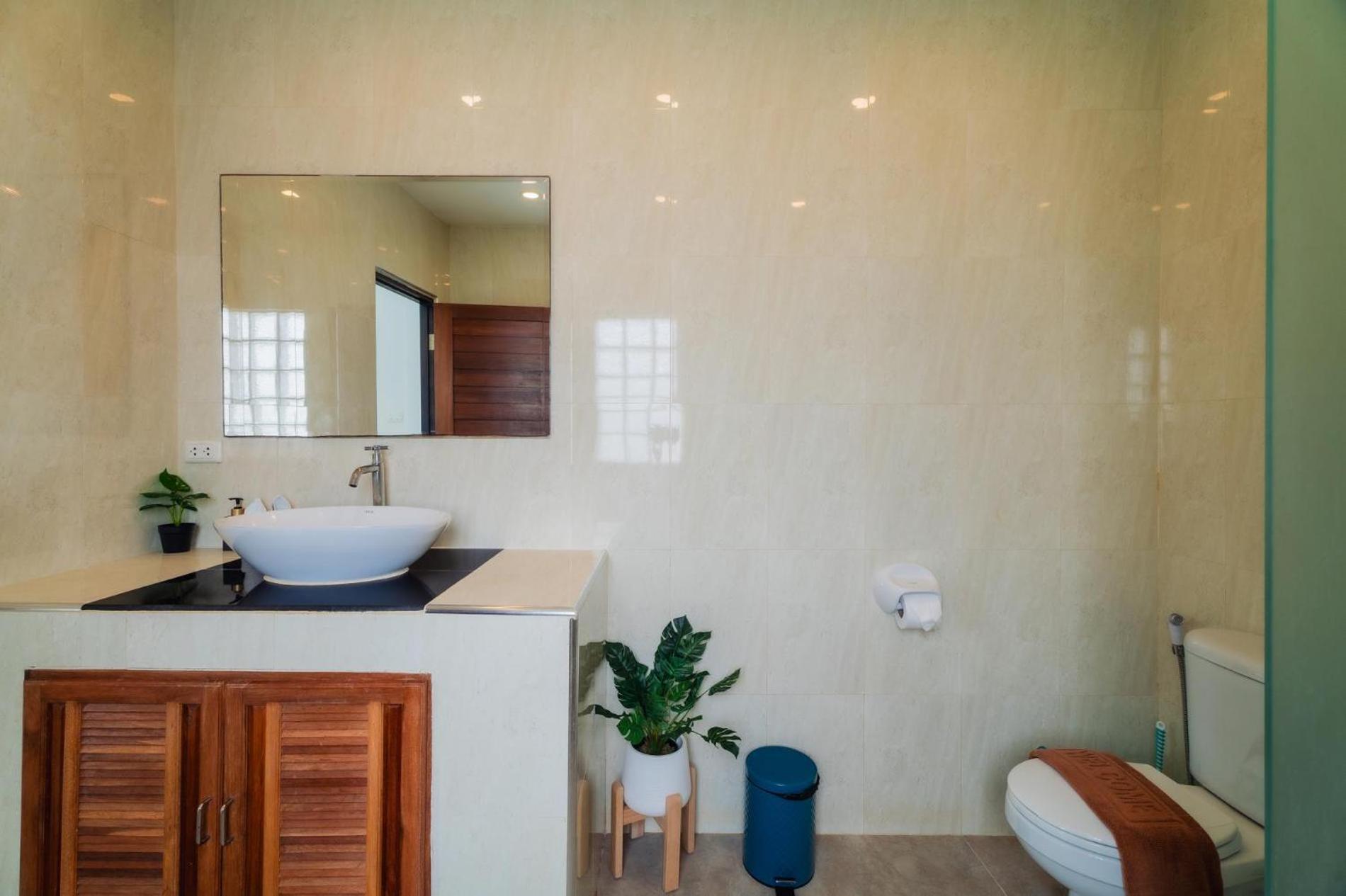 Jasmine Pool Villa In Nai Harn Rawai Kültér fotó