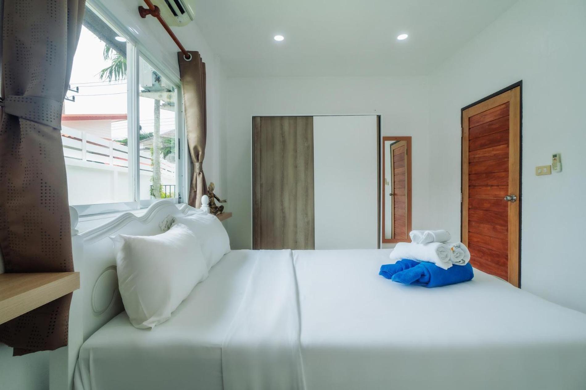 Jasmine Pool Villa In Nai Harn Rawai Kültér fotó