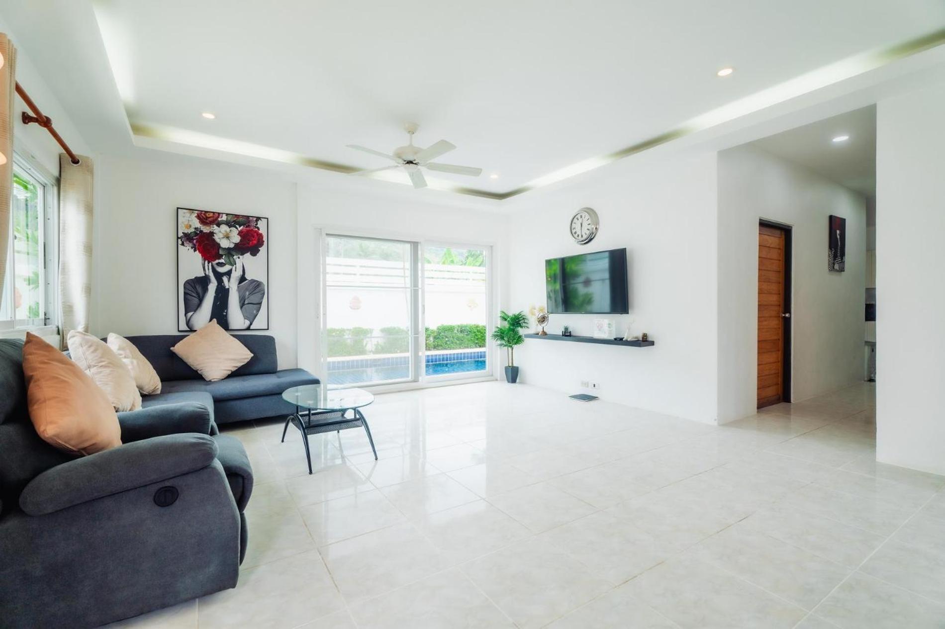 Jasmine Pool Villa In Nai Harn Rawai Kültér fotó
