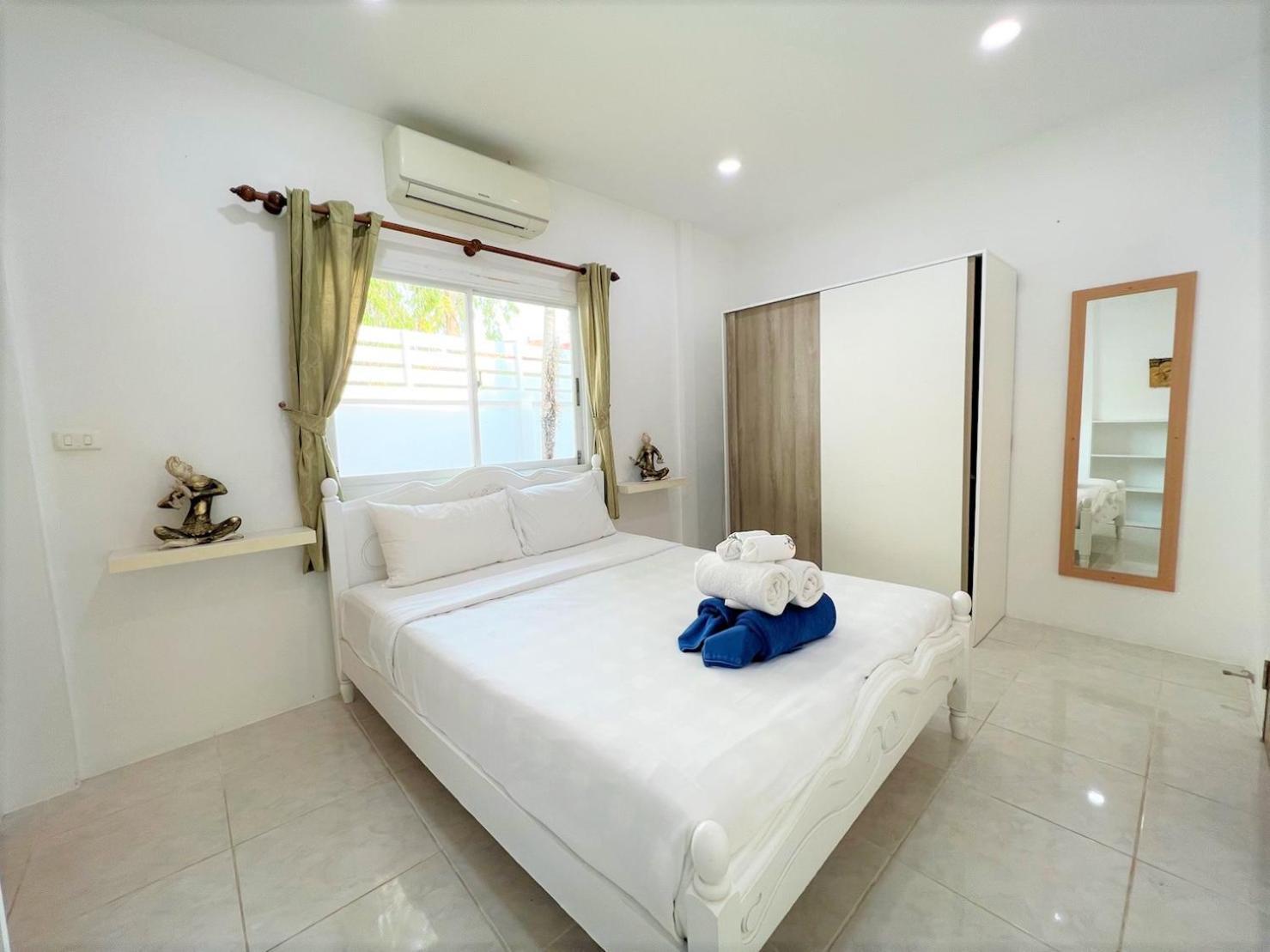 Jasmine Pool Villa In Nai Harn Rawai Kültér fotó