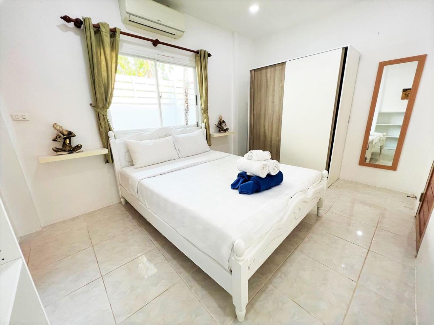 Jasmine Pool Villa In Nai Harn Rawai Kültér fotó