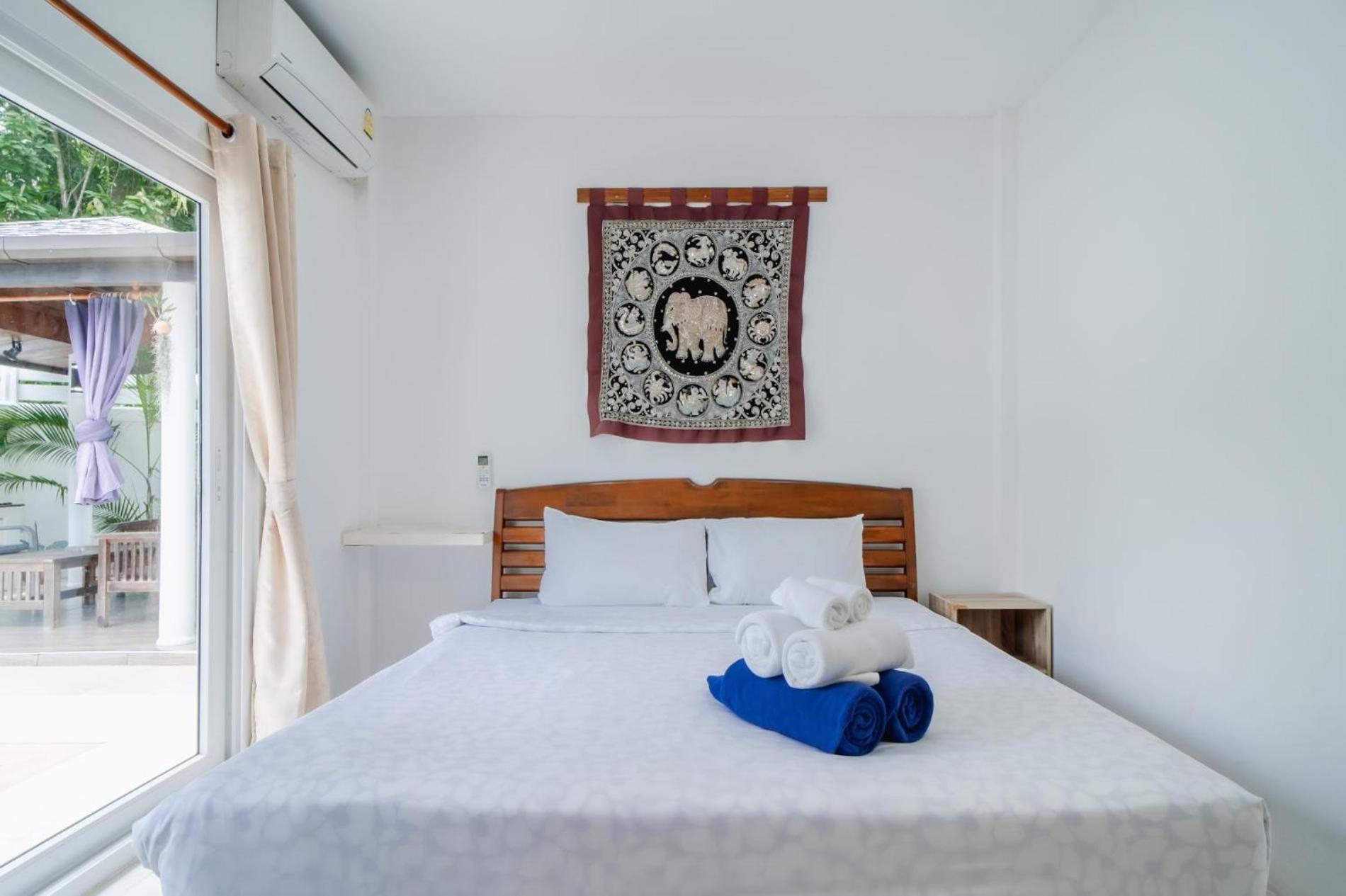 Jasmine Pool Villa In Nai Harn Rawai Kültér fotó