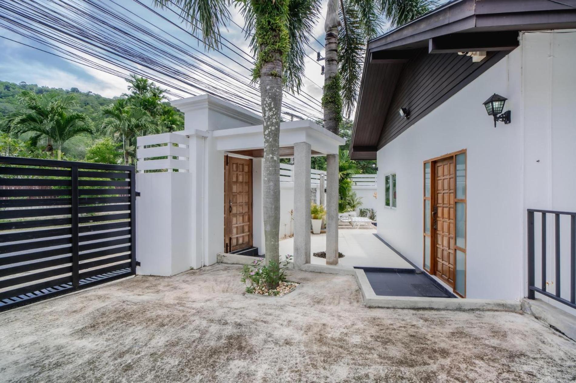 Jasmine Pool Villa In Nai Harn Rawai Kültér fotó