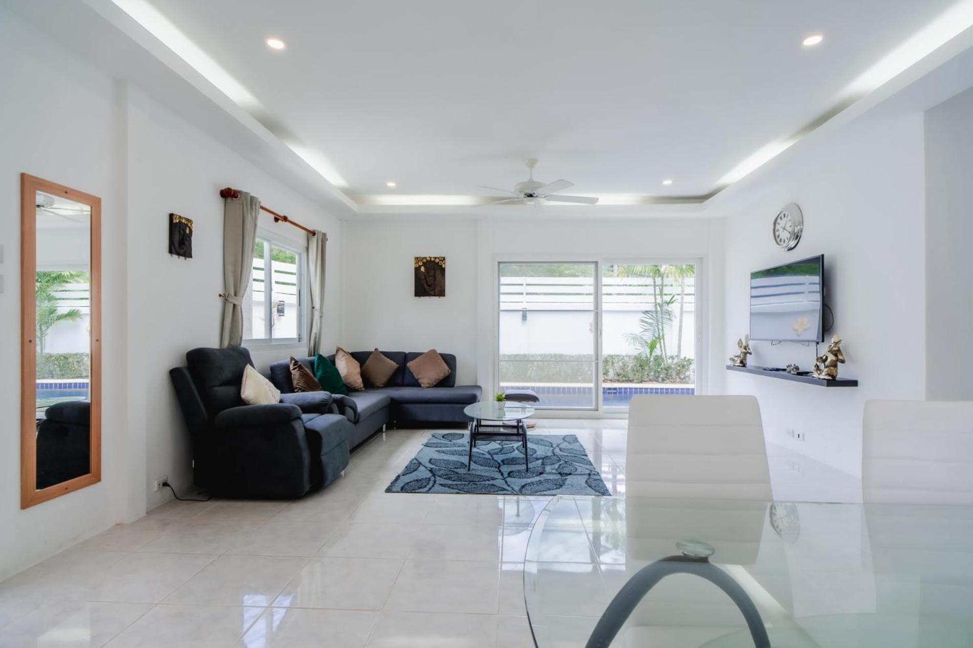 Jasmine Pool Villa In Nai Harn Rawai Kültér fotó