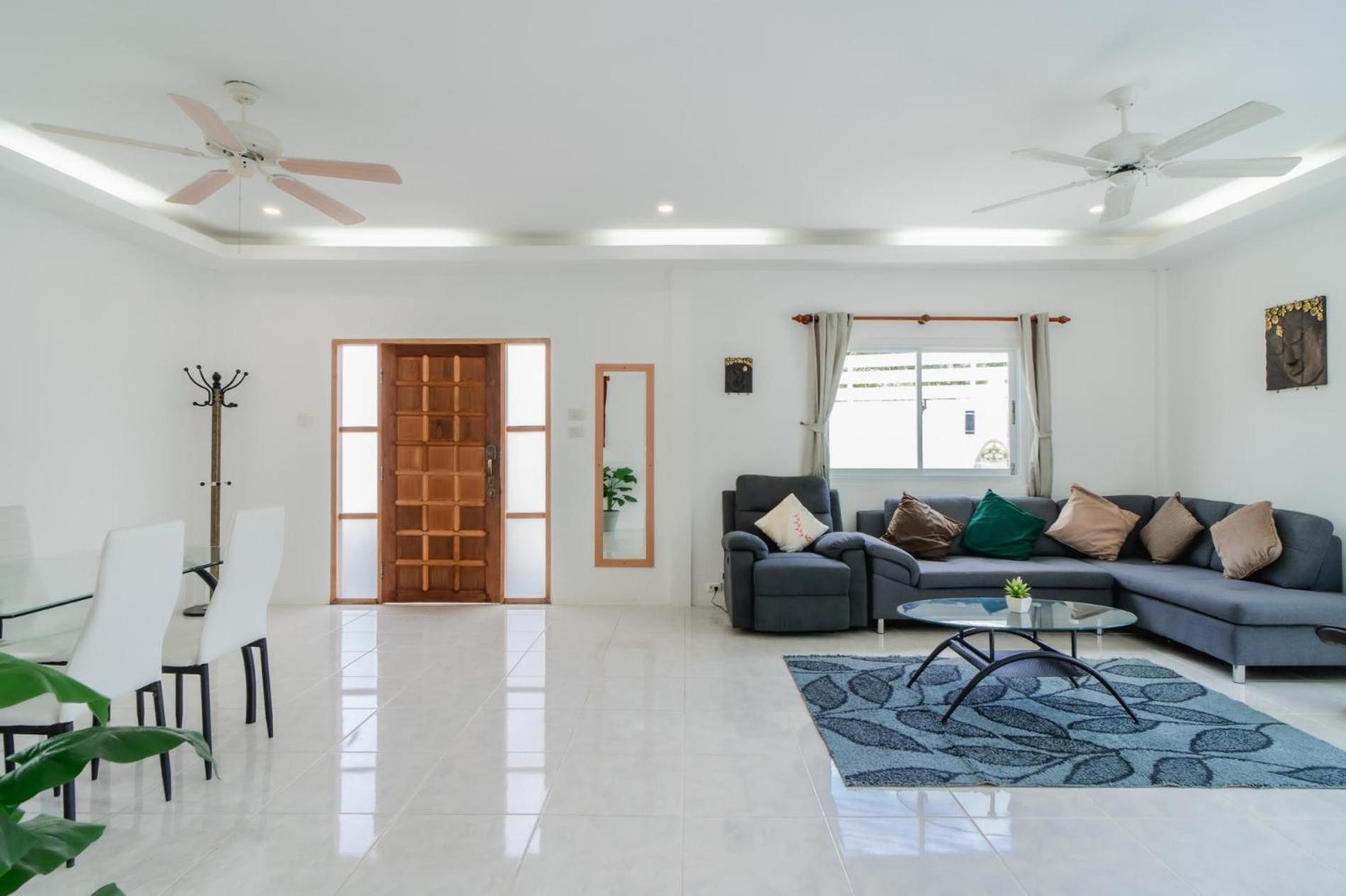 Jasmine Pool Villa In Nai Harn Rawai Kültér fotó