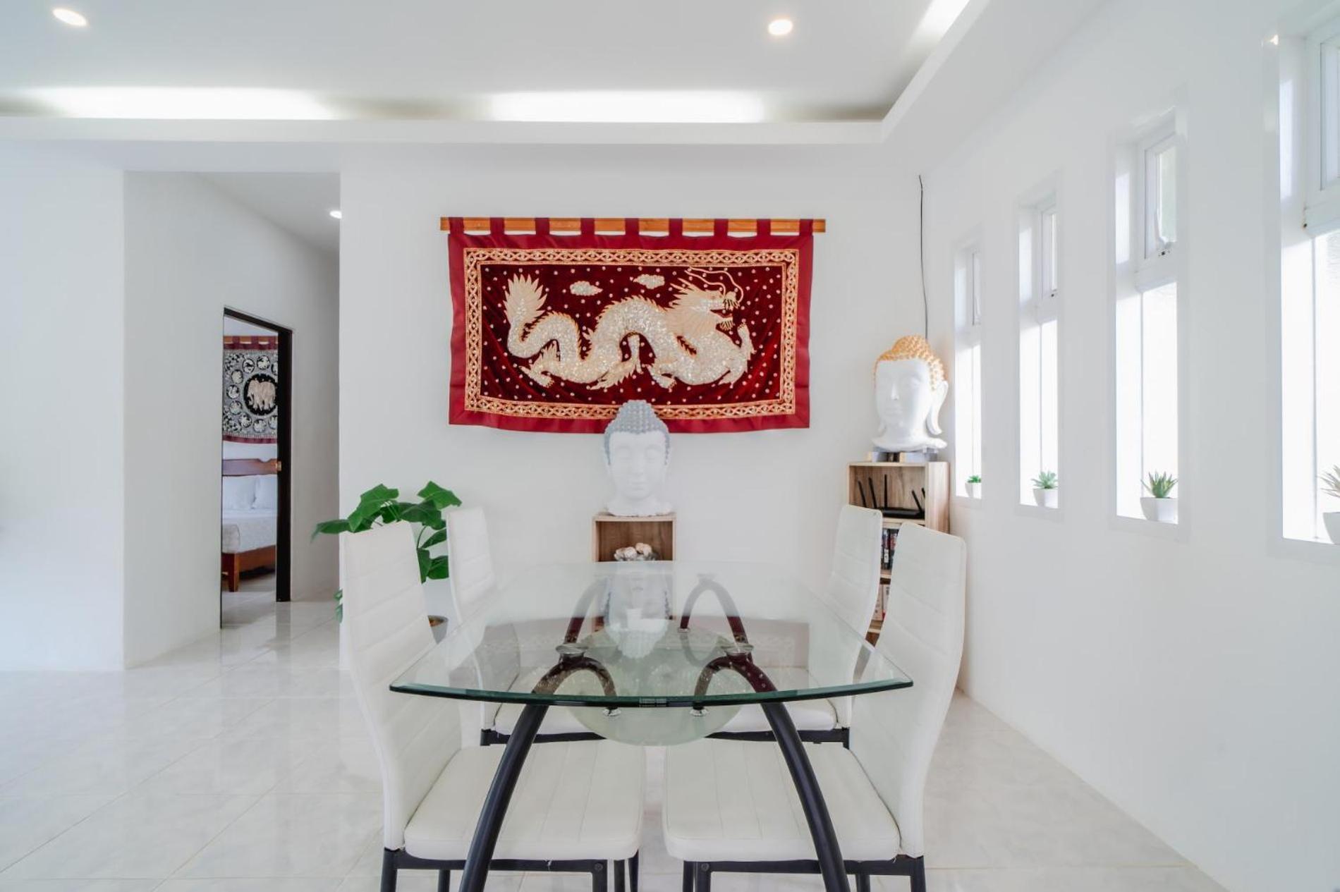 Jasmine Pool Villa In Nai Harn Rawai Kültér fotó
