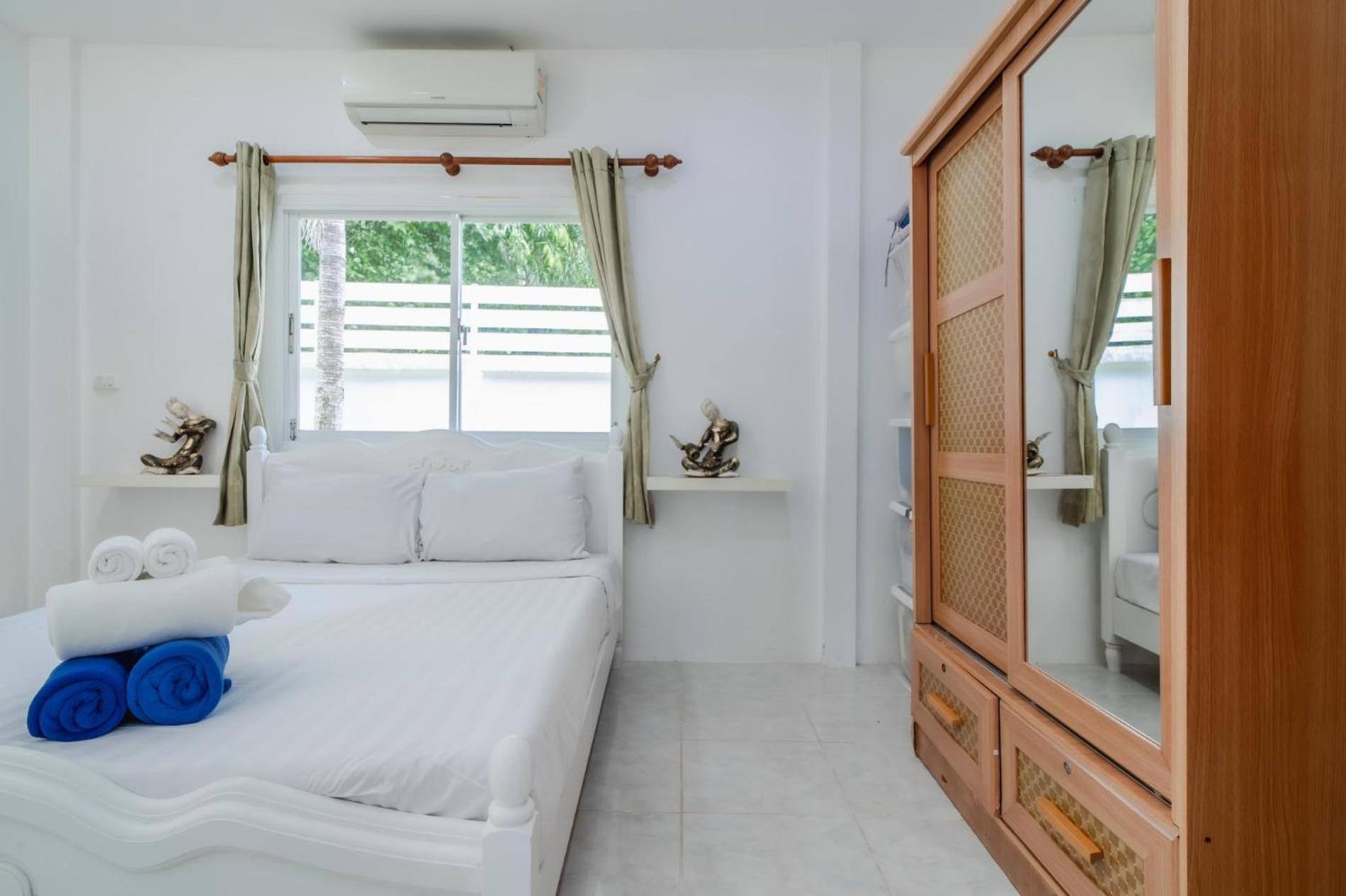 Jasmine Pool Villa In Nai Harn Rawai Kültér fotó