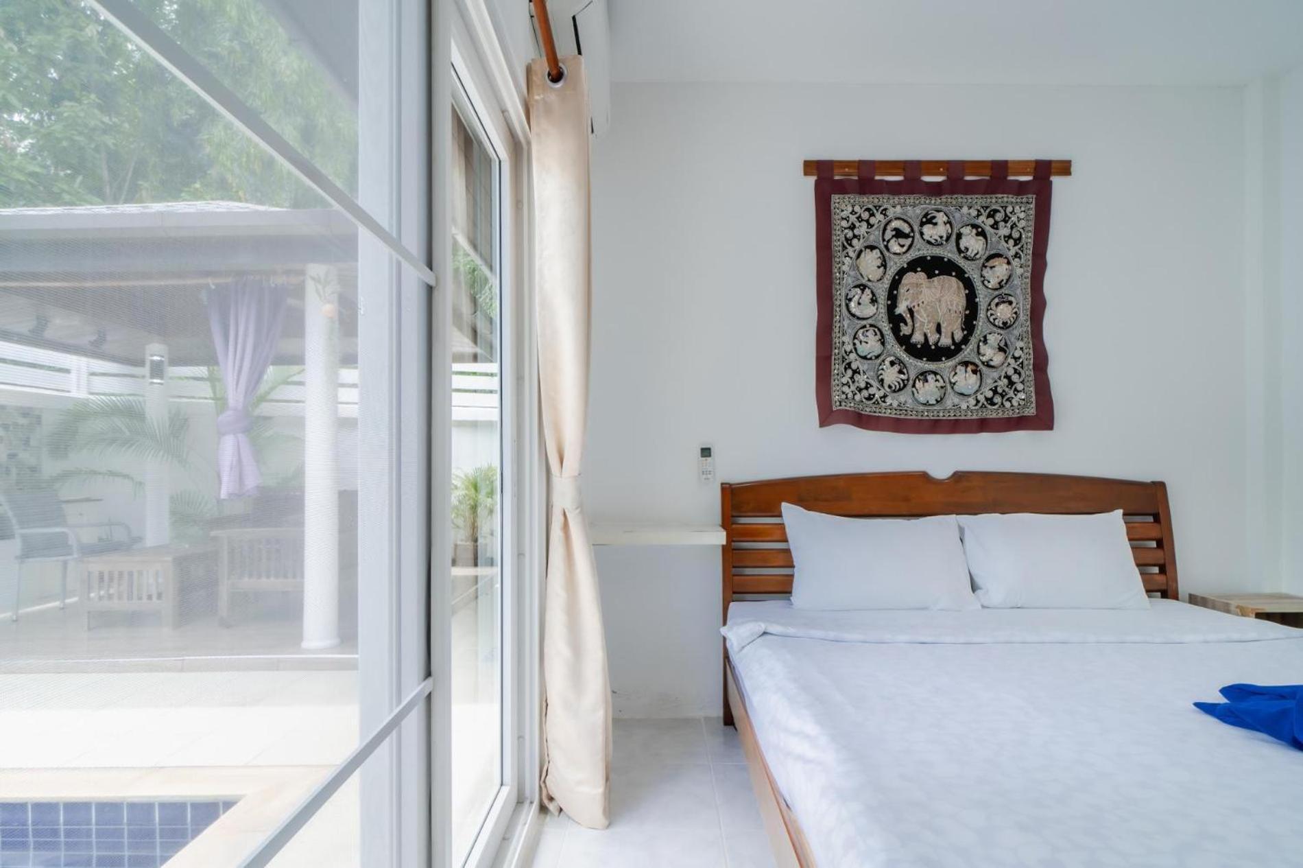 Jasmine Pool Villa In Nai Harn Rawai Kültér fotó