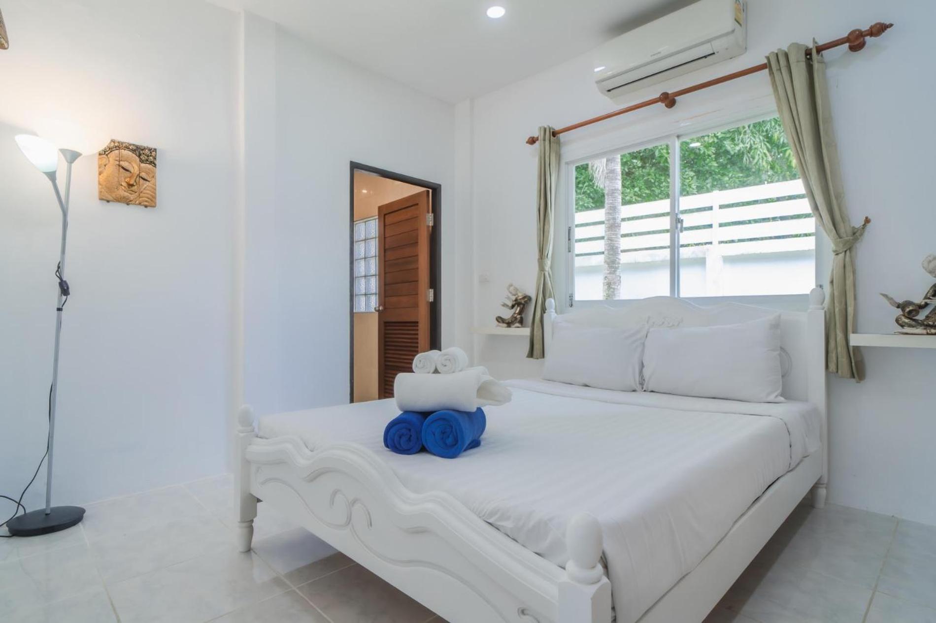 Jasmine Pool Villa In Nai Harn Rawai Kültér fotó
