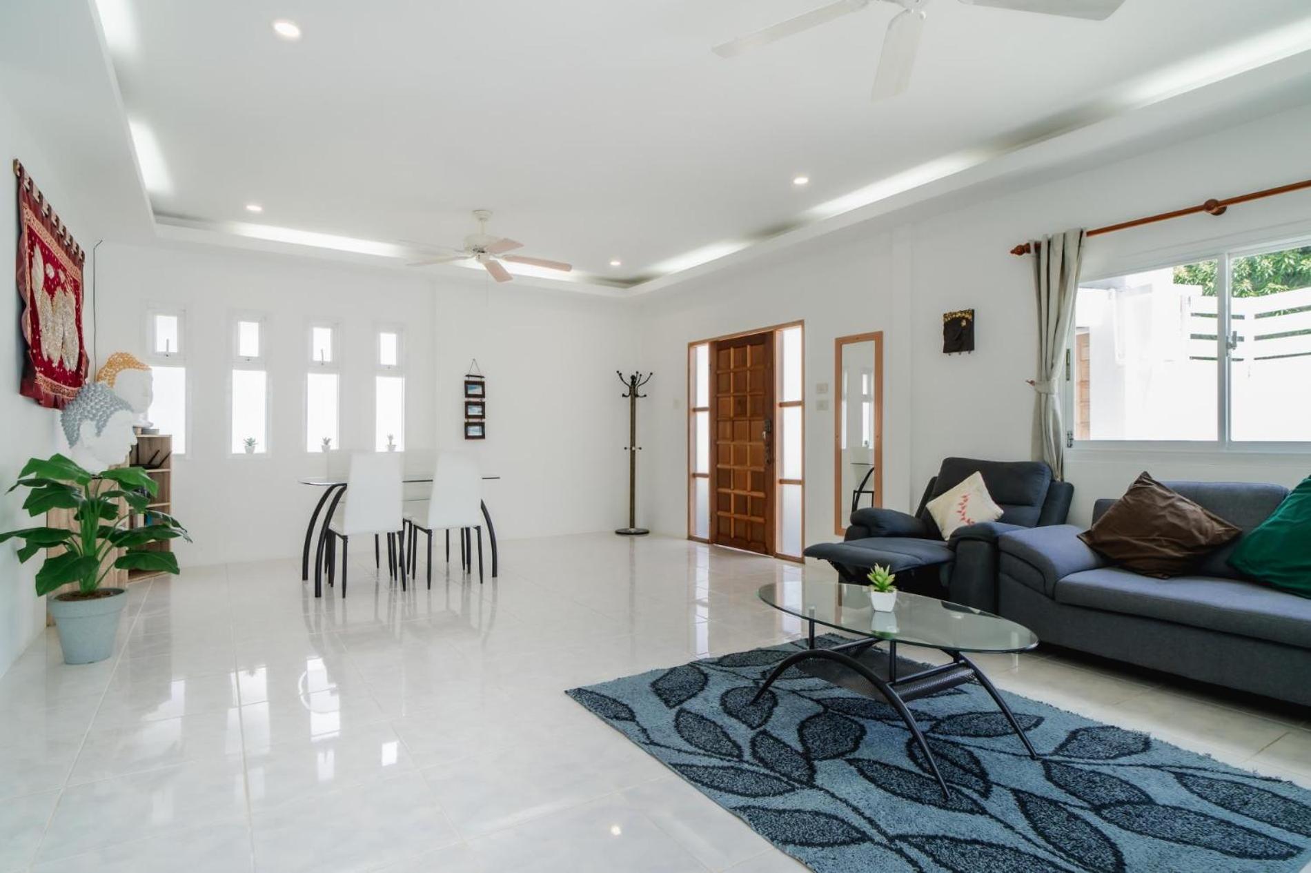 Jasmine Pool Villa In Nai Harn Rawai Kültér fotó