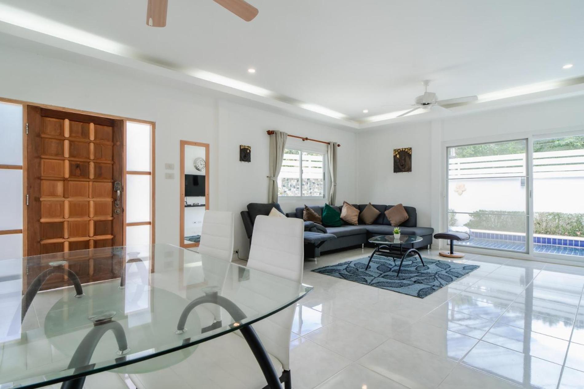 Jasmine Pool Villa In Nai Harn Rawai Kültér fotó