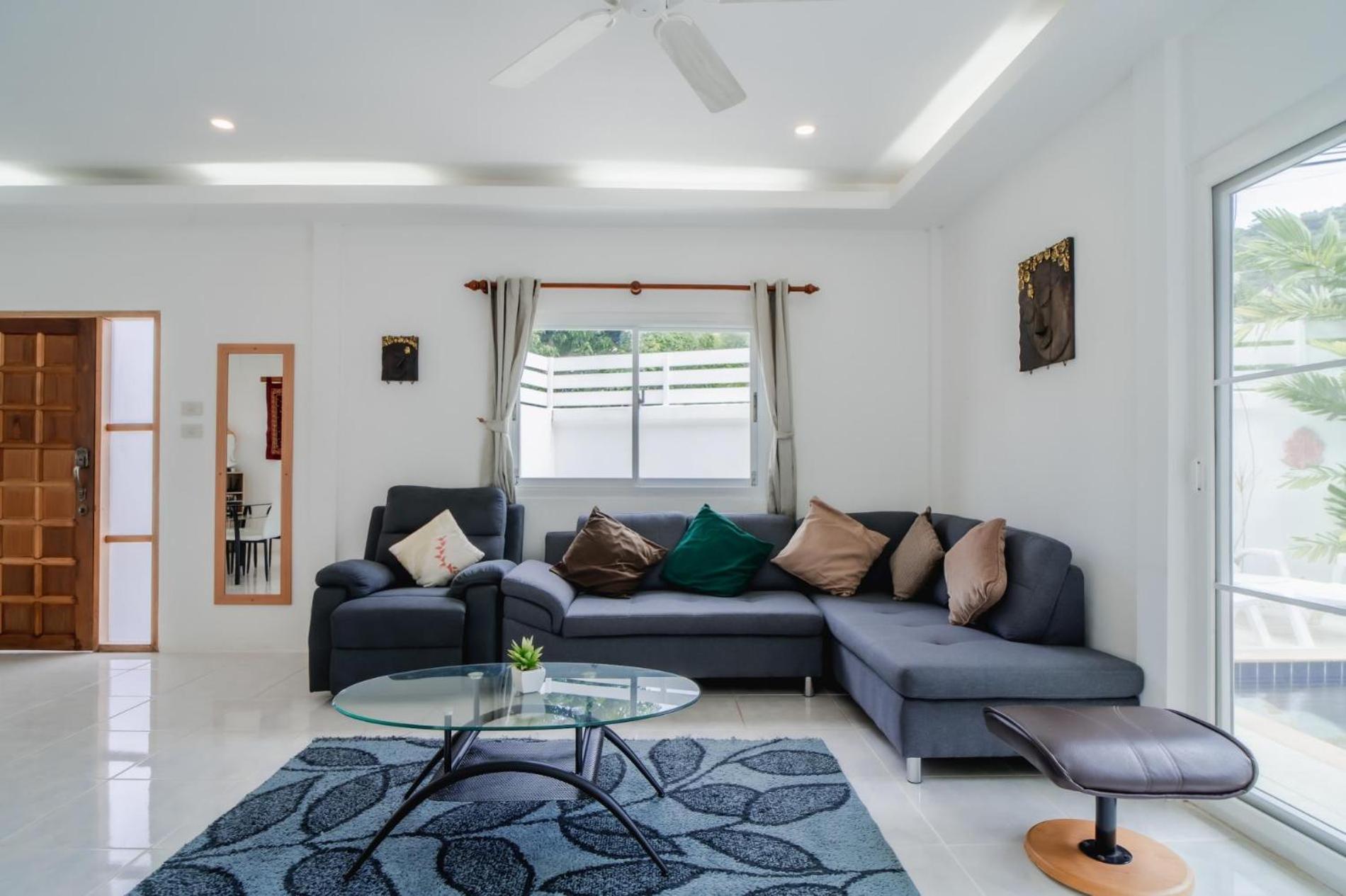 Jasmine Pool Villa In Nai Harn Rawai Kültér fotó