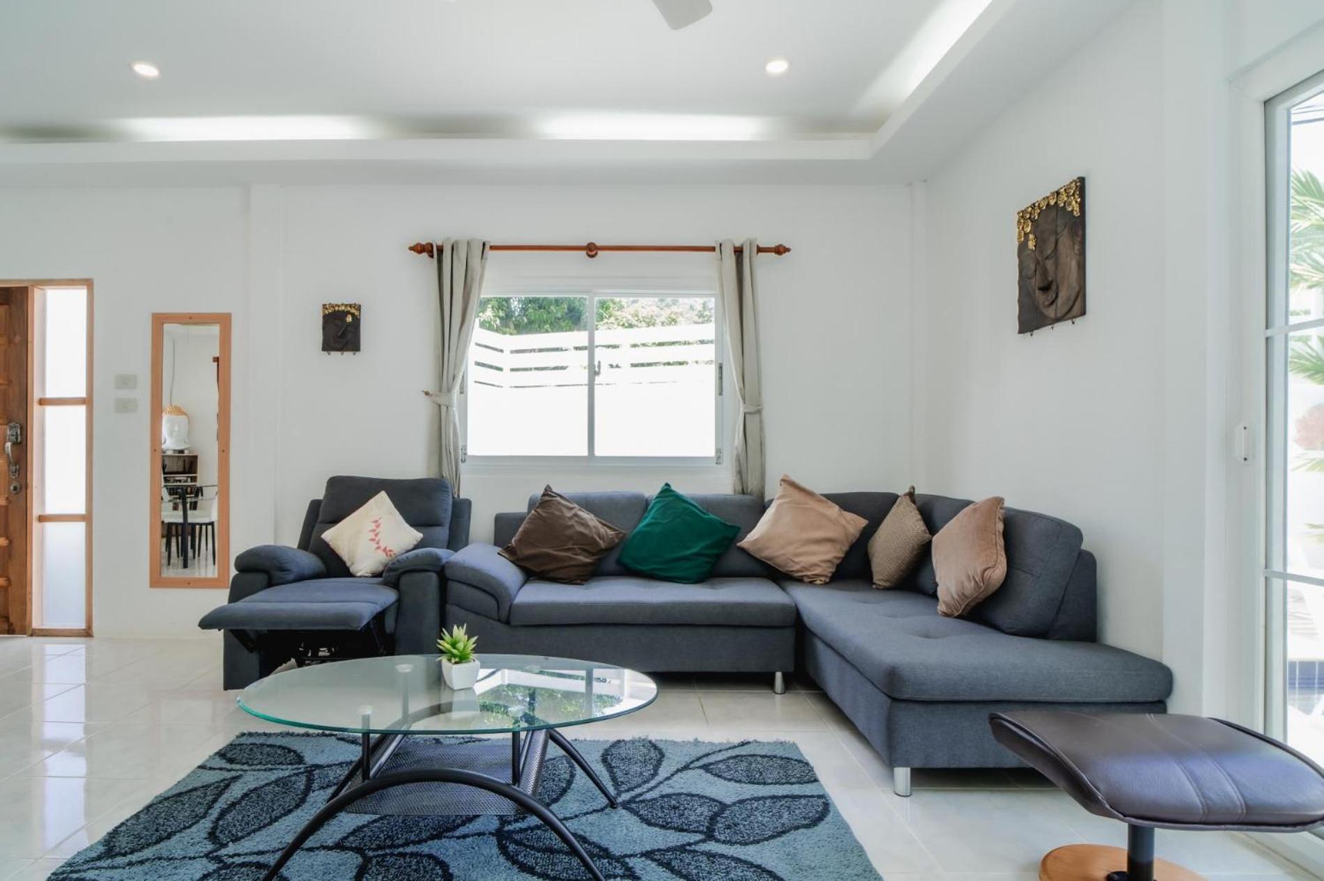 Jasmine Pool Villa In Nai Harn Rawai Kültér fotó