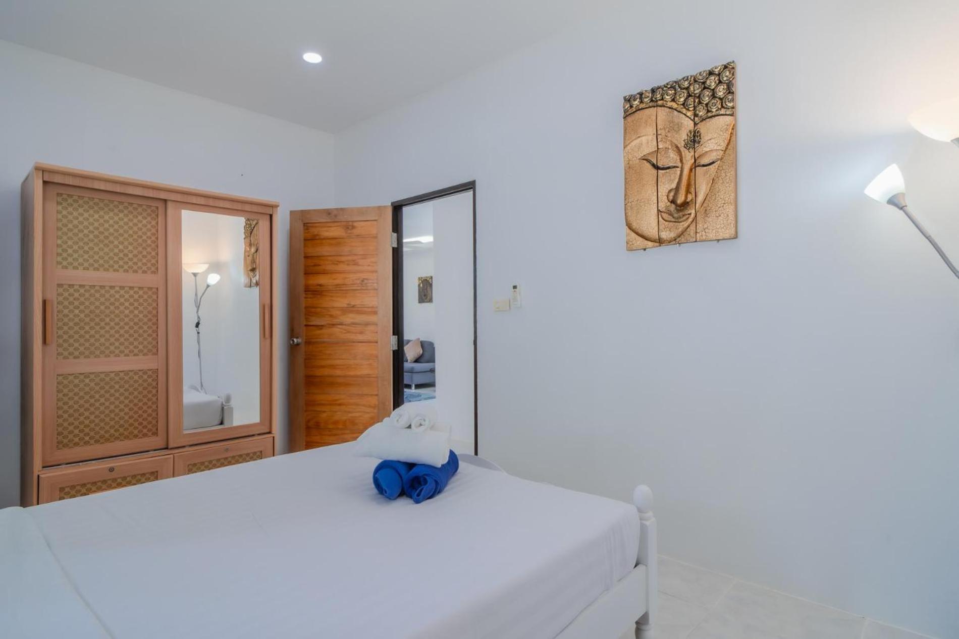 Jasmine Pool Villa In Nai Harn Rawai Kültér fotó